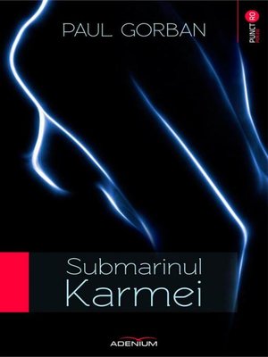 cover image of Submarinul karmei